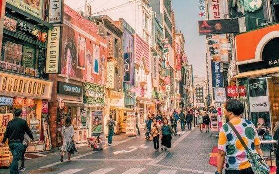 Apartment Honey Sleep Shinchon, 2br Up To 4 People At Shinchon