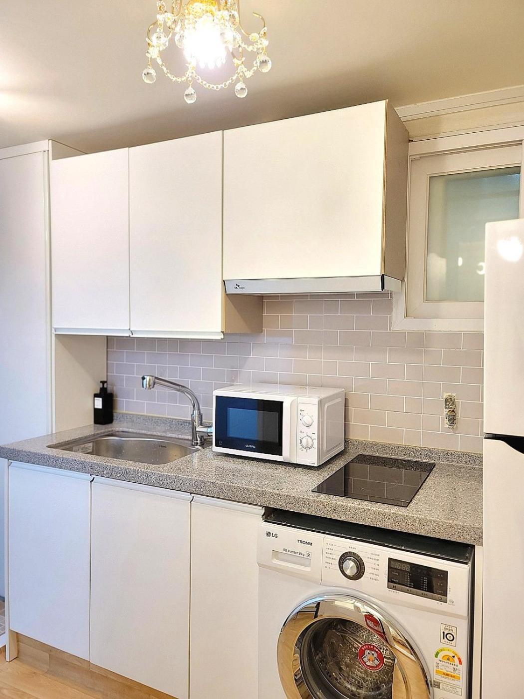 Honey Sleep Shinchon, 2br Up To 4 People At Shinchon *