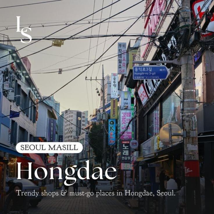 Honey Sleep Shinchon, 2br Up To 4 People At Shinchon Apartment Seoul